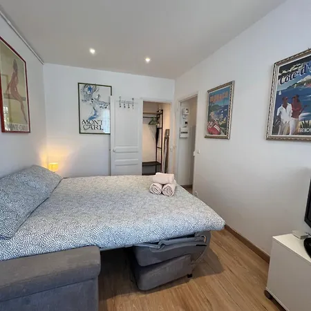 Alle Porte Di Monte-carlo Apartment *