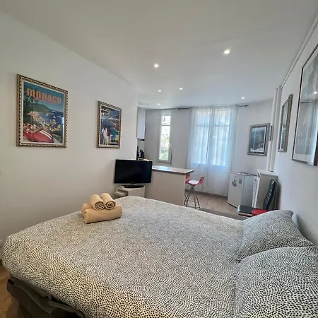Alle Porte Di Monte-carlo Apartment *